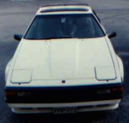 Picture of Dave's
1984 Toyota Celica Supra